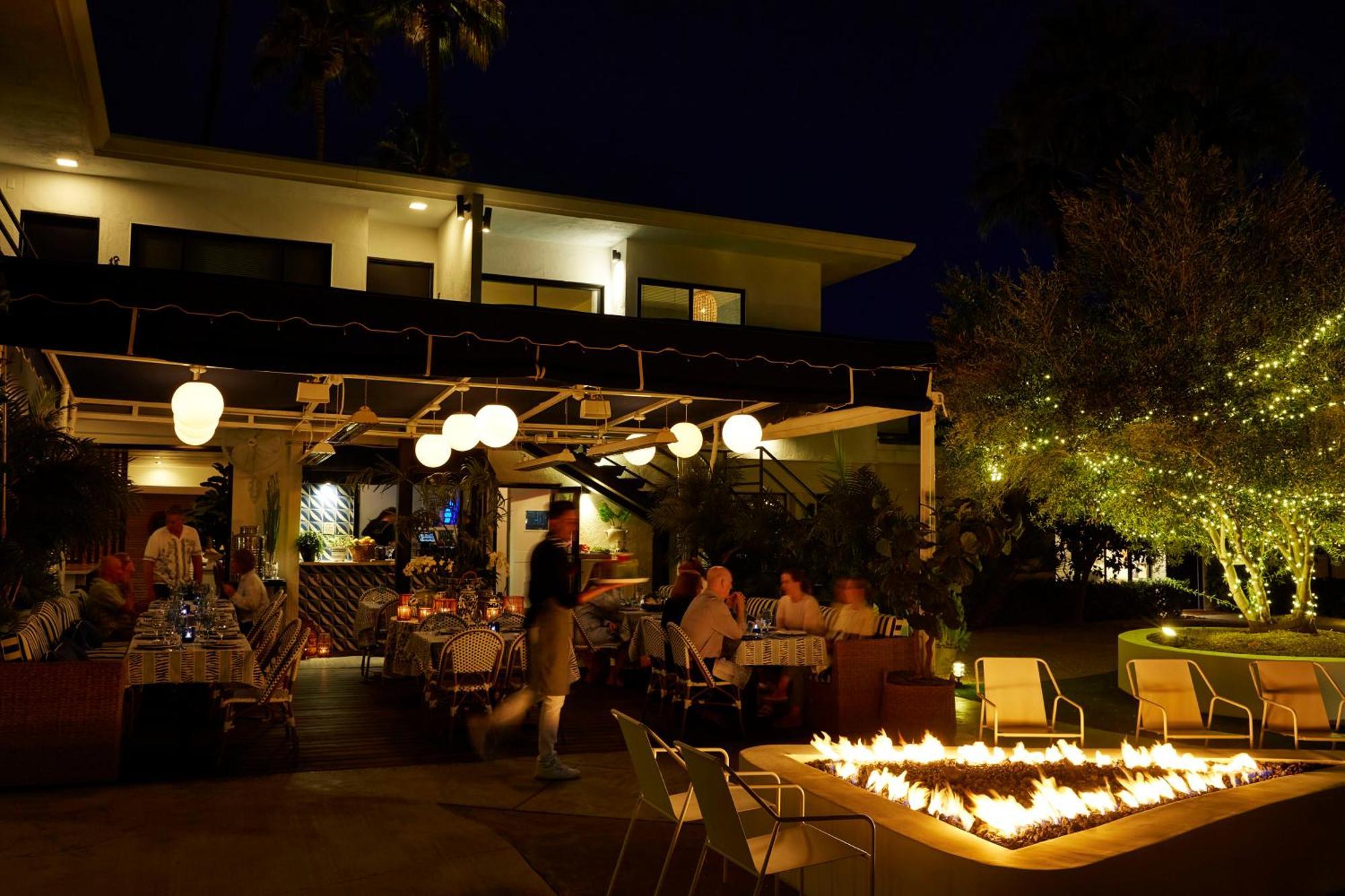 Holiday House Palm Springs Hotel Exterior photo